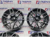 Комплект литых дисков R20 5*120 4 шт.