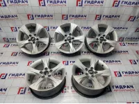 Комплект оригинальных литых дисков Hyundai R16 5*114,3 5 шт.