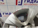 Комплект оригинальных литых дисков Hyundai R16 5*114,3 5 шт.