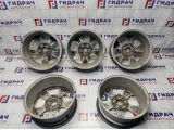 Комплект оригинальных литых дисков Hyundai R16 5*114,3 5 шт.