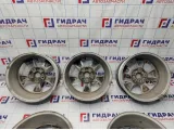Комплект оригинальных литых дисков Hyundai R16 5*114,3 5 шт.