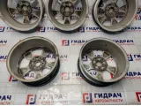 Комплект оригинальных литых дисков Hyundai R16 5*114,3 5 шт.