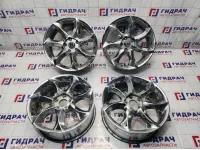 Комплект литых дисков R18 5*114,3 4 шт.