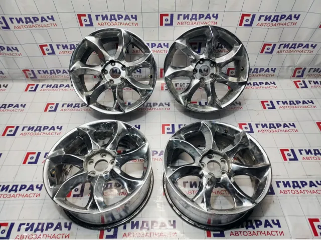 Комплект литых дисков R18 5*114,3 4 шт.