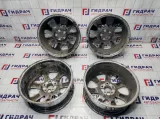 Комплект литых дисков R18 5*114,3 4 шт.