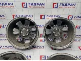 Комплект литых дисков R18 5*114,3 4 шт.