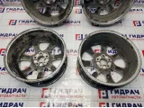 Комплект литых дисков R18 5*114,3 4 шт.
