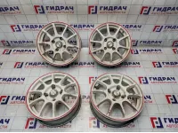 Комплект литых дисков R15 4*114,3 4 шт.