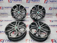 Комплект литых дисков R15 5*112 4 шт.