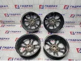 Комплект литых дисков R15 5*112 4 шт.
