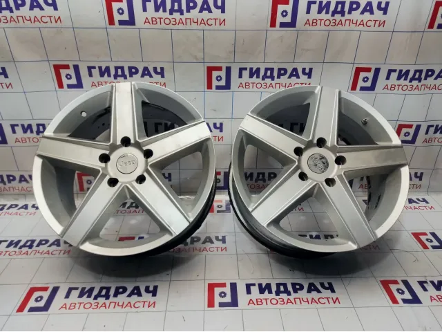 Диск литой R18 5*130 1 шт.