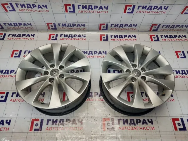 Диск литой оригинальный Opel R18 5*115 1 шт.
