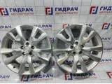 Комплект оригинальных литых дисков Opel R19 5*115 4 шт.