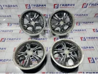 Комплект литых дисков R16 4*108 4 шт.
