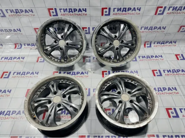 Комплект литых дисков R16 4*108 4 шт.