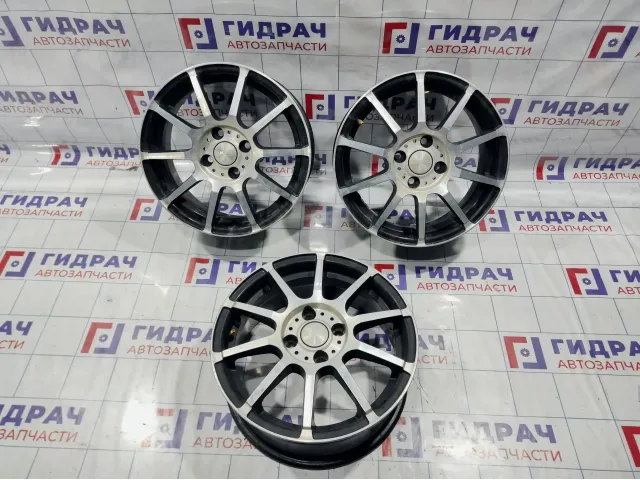 Диск литой R15 4*100 1 шт.