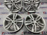 Комплект оригинальных литых дисков Hyundai R17 5*114.3 4 шт.