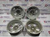 Комплект оригинальных литых дисков Hyundai R17 5*114.3 4 шт.