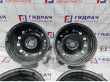Комплект штампованных дисков Skoda R15 5*100 4 шт.