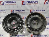 Комплект штампованных дисков Citroen R16 4*108 4 шт.