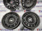 Комплект штампованных дисков Citroen R16 4*108 4 шт.