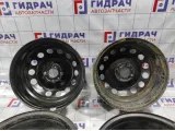 Комплект штампованных дисков Citroen R16 4*108 4 шт.