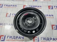 Диск штампованный R15 4*100 1 шт.