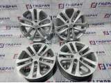 Комплект оригинальных литых дисков Nissan R17 5*114.3 4 шт.