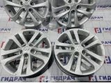 Комплект оригинальных литых дисков Nissan R17 5*114.3 4 шт.