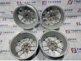 Комплект оригинальных литых дисков Nissan R17 5*114.3 4 шт.