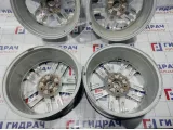 Комплект оригинальных литых дисков Nissan R17 5*114.3 4 шт.