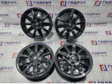 Комплект оригинальных литых дисков Renault R16 5*114.3 4 шт.