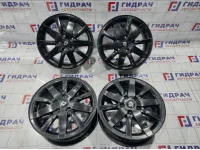 Комплект оригинальных литых дисков Renault R16 5*114.3 4 шт.