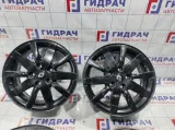 Комплект оригинальных литых дисков Renault R16 5*114.3 4 шт.