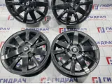 Комплект оригинальных литых дисков Renault R16 5*114.3 4 шт.