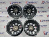 Комплект оригинальных литых дисков Renault R16 5*114.3 4 шт.