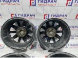Комплект оригинальных литых дисков Renault R16 5*114.3 4 шт.