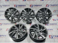 Диск оригинальный литой KIA R16 5*114.3 1 шт.