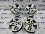 Комплект оригинальных литых дисков Hyundai R15 5*120 4 шт.