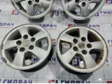 Комплект оригинальных литых дисков Hyundai R15 5*120 4 шт.