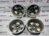 Комплект оригинальных литых дисков Hyundai R15 5*120 4 шт.