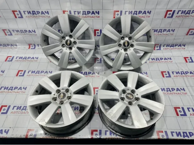 Комплект литых дисков R18 5*115 4 шт.