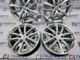Комплект оригинальных литых дисков Nissan R17 5*114.3 4 шт.