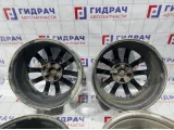 Комплект оригинальных литых дисков Nissan R17 5*114.3 4 шт.