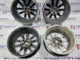 Комплект оригинальных литых дисков Nissan R17 5*114.3 4 шт.