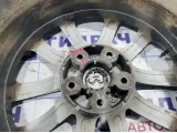 Комплект оригинальных литых дисков Nissan R17 5*114.3 4 шт.