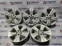 Комплект оригинальных литых дисков Toyota R19 5*114.3 5 шт.