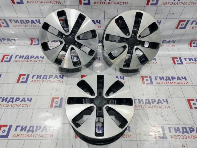 Диск литой R15 4*100 1 шт.