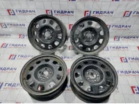 Комплект штампованных дисков R17 5*115 4 шт.