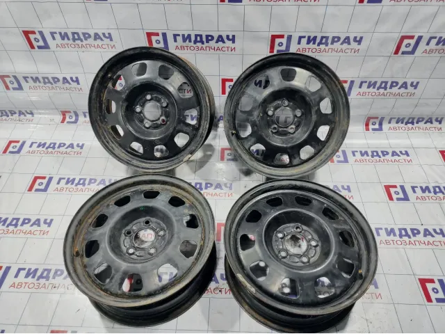 Комплект штампованных дисков R17 5*115 4 шт.